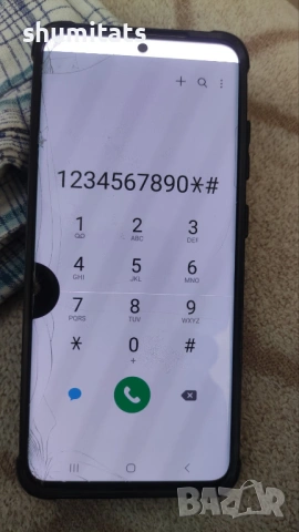 Samsung S20 5g 12gb/128gb на части/счупен дисплей/, снимка 10 - Samsung - 53074641