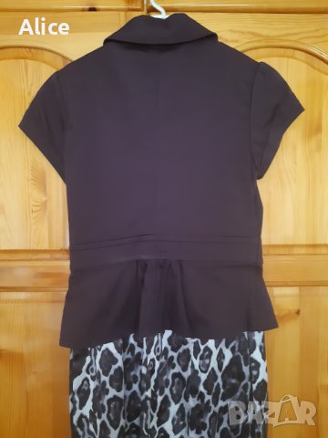 Сако H&M, р.34, снимка 5 - Сака - 42176293