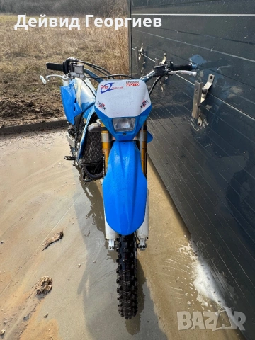 TM Racing 450 2009, снимка 2 - Мотоциклети и мототехника - 53380558