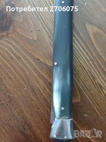 Нож, снимка 6 - Антикварни и старинни предмети - 40058607