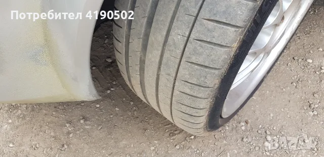 1 бр. Michelin 235/40/19, снимка 7 - Гуми и джанти - 56063978