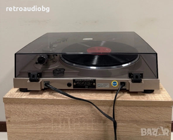 🔉ТОП Колекционерски ретро сет MARANTZ - ресивър Marantz 2265B + триглав дек Marantz 5030+ опция гра, снимка 16 - Аудиосистеми - 52634407