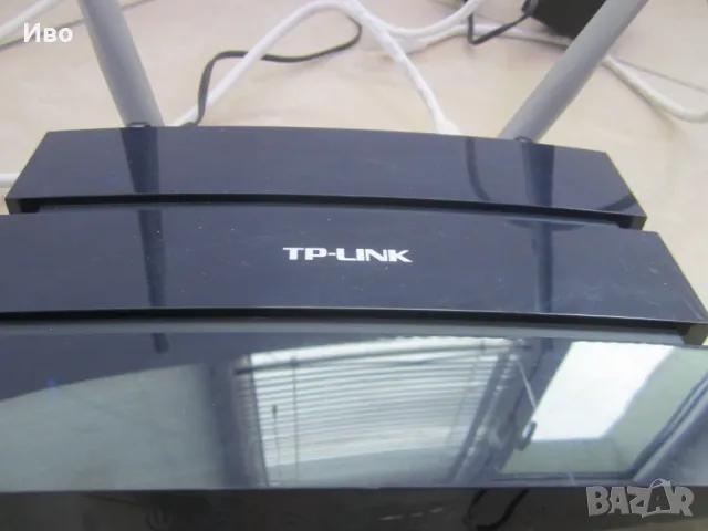 Рутер TP-Link AC1200 Dual band, снимка 3 - Рутери - 50045635