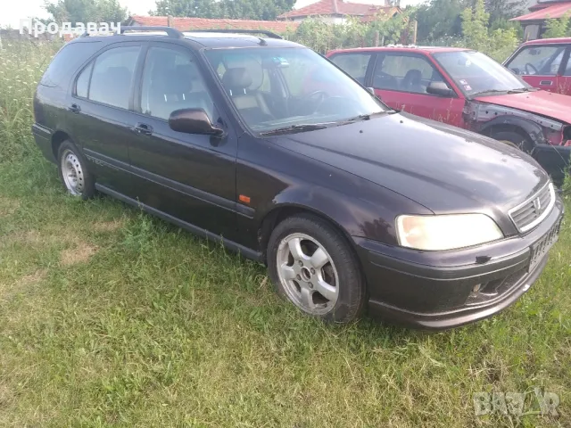 Хонда Сивик на части , снимка 2 - Части - 48397152