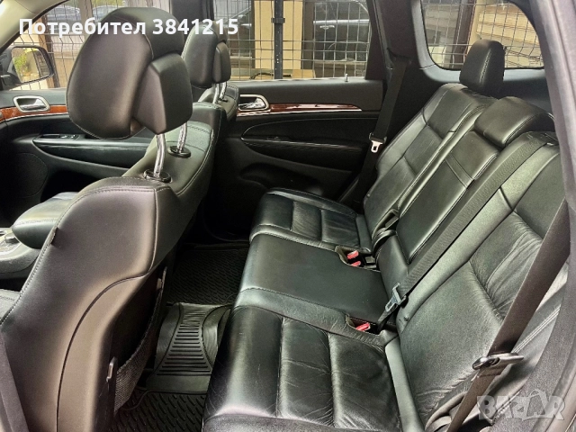 Jeep Grand Cherokee 3.0CRD Keyless-Go, Panorama, снимка 11 - Автомобили и джипове - 52596438