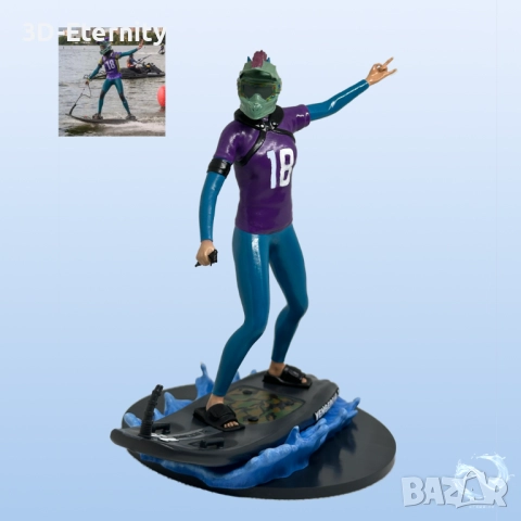 3D Фигура по Снимка, снимка 9 - Колекции - 51866234