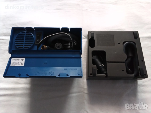 Компресор за гуми VW Audi Skoda Seat, снимка 2 - Аксесоари и консумативи - 53833995