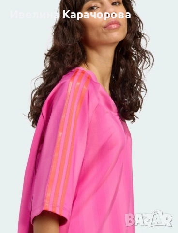 Нова дамска тениска Adidas, снимка 2 - Тениски - 53134119