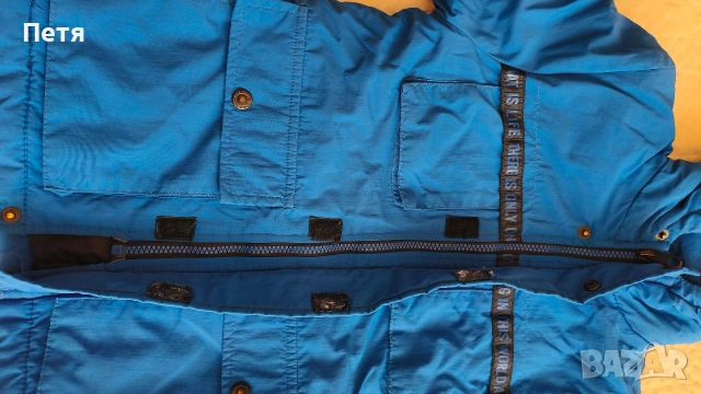 Детско яке за пролетта размер 122, снимка 5 - Детски якета и елеци - 53873233