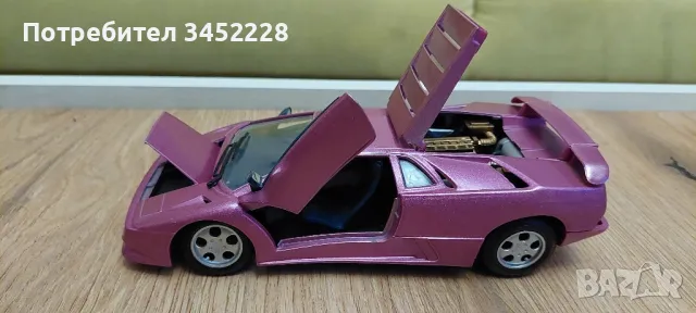 количка метална за колекционери отлична , снимка 4 - Колекции - 48552176