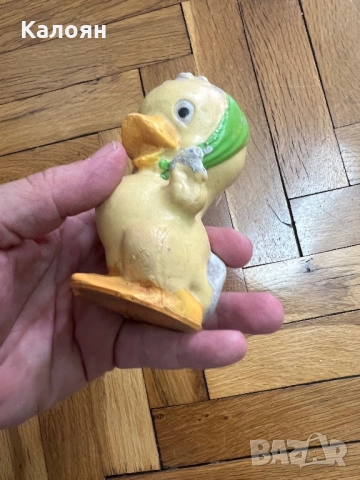 Гумено пате ретро соц , снимка 3 - Колекции - 51638806