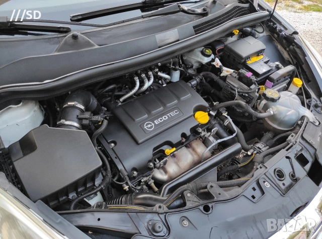 OPEL CORSA /// BENZIN / GAS /EURO 5 🇮🇹, снимка 16 - Автомобили и джипове - 53620508