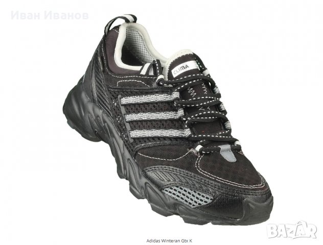 маратонки  Adidas Winteran Gtx Gore-tex  номер 39- 39,5, снимка 1 - Маратонки - 40074949