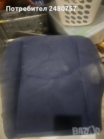 Седалка долна част за Ивеко !, снимка 2 - Части - 51702706