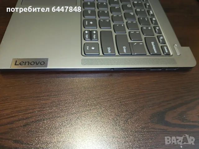 Lenovo Ideapad Pro 5-14IRH8 клавиатура ОРИГИНАЛНА (КОД 27), снимка 5 - Части за лаптопи - 56247887