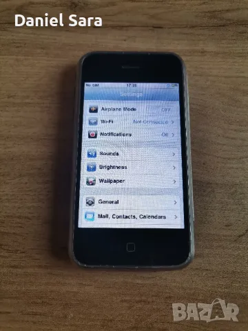 Iphone 2G " 1 Generations " , снимка 3 - Apple iPhone - 48766899