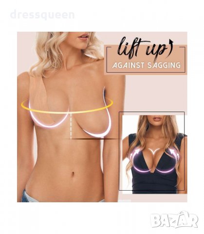 3125 Самозалепваща, моделираща лента за повдигане на гърдите, снимка 13 - Други - 34238849