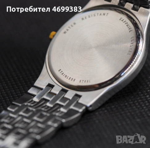 Швейцарски дамски часовник с диаманти - Wittnauer Laureate, снимка 11 - Дамски - 53031051