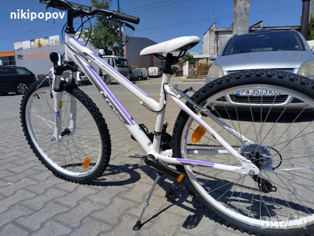 CROSS Велосипед 26" JULIA, снимка 9 - Велосипеди - 53561854