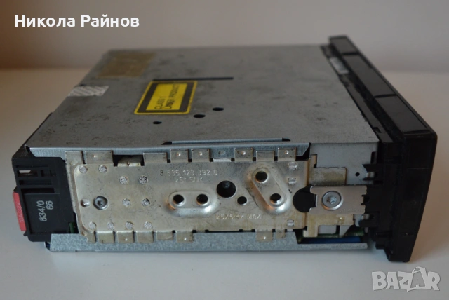 OE CD ресийвър за NISSAN, снимка 6 - Ресийвъри, усилватели, смесителни пултове - 53462358