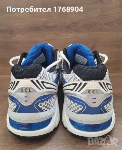 Мъжки маратонки Asics Gel-42,5номер, снимка 4 - Маратонки - 54563137