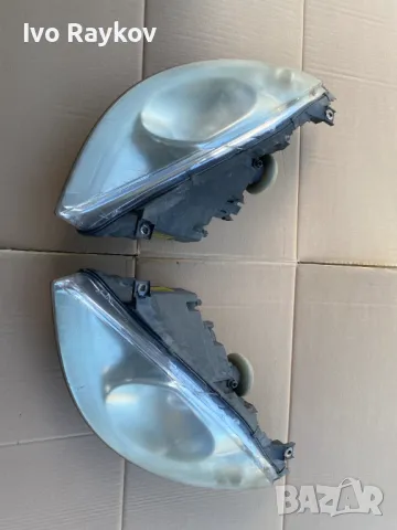 десен и ляв фар за Mercedes A-Class W169 (2004-2008г.)