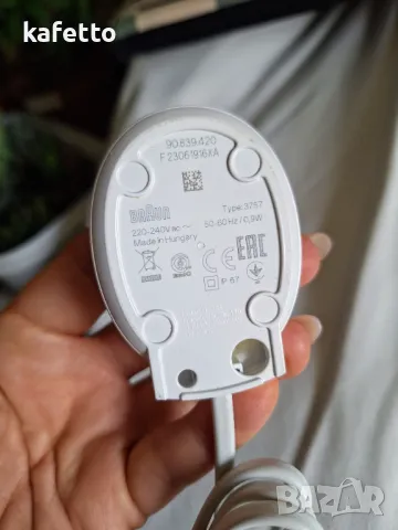 Оригинално зарядно за четки за зъби Орал Б , снимка 4 - Други - 48672376