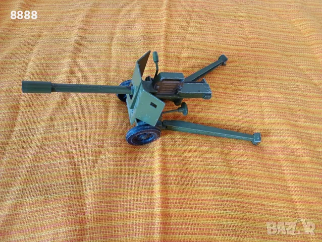 Метална играчка от 80-те години , снимка 4 - Колекции - 49124681