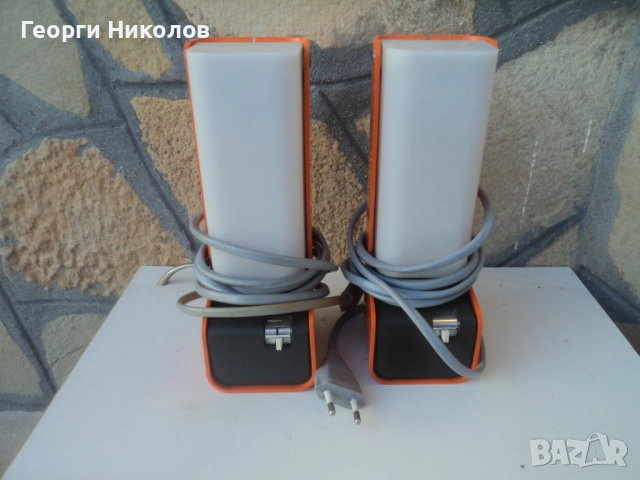 Настолни нощни лампи Osram-Kreo, снимка 4 - Антикварни и старинни предмети - 51713266