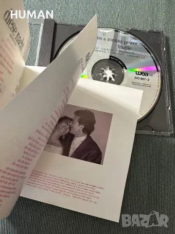Al Bano & Romina Power, снимка 4 - CD дискове - 47567161