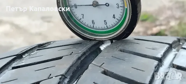 Гуми 195 65 15 Платин Platin ( най-хубавата немска гума! ) 2 броя. Нов внос. Не са нови!, снимка 2 - Гуми и джанти - 49770293