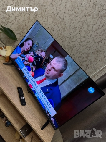 Смарт Телевизор Philips 40” , снимка 3 - Телевизори - 51749793