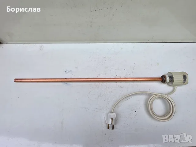Меден термонагревател