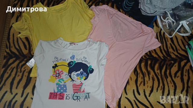 Дамски дрехи ХС,С, снимка 12 - Тениски - 52068972