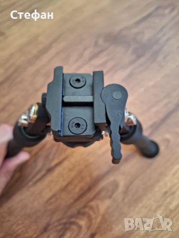 Двунога за пушка оръжие - различни видове, снимка 2 - Оборудване и аксесоари за оръжия - 37874115