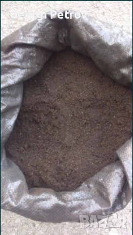 100% биотор от червен калифорнийски червей (3мм сито). Качествен тор -ТОП Цени!50литра -12лв! , снимка 2 - Тор и почвени смеси - 52102263