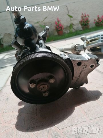 Хидравлична помпа за активна рейка BMW E60 E61 E63 E64 E65 E66 Dynamic drive рейка Динамик рейка, снимка 5 - Части - 41292121