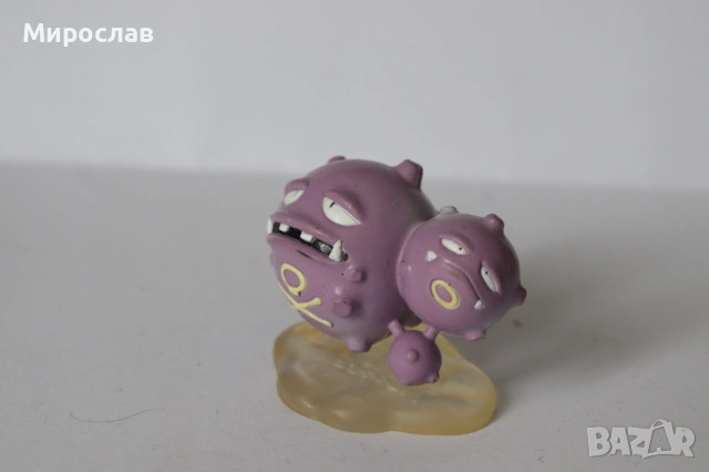 ТОМY НИНТЕНДО ПОКЕМОН NINTENDO POKEMON ИГРАЧКА, снимка 3 - Колекции - 53248534