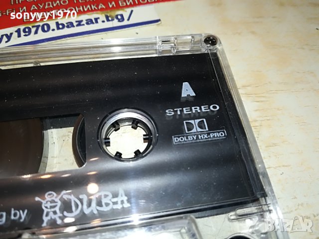 FUN FACTORY ORIGINAL TAPE-КАСЕТА 1005232031, снимка 16 - Аудио касети - 40658709