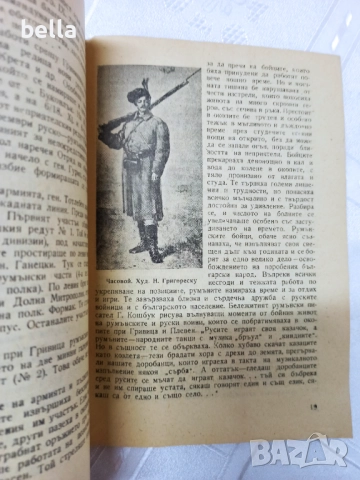 БОЕВЕТЕ НА РУМЪНСКАТА АРМИЯ ПРИ ГРИВИЦА И ПЛЕВЕН 1877, снимка 2 - Антикварни и старинни предмети - 52263883