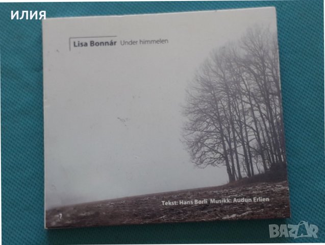 Lisa Bonnar - 2001 - Under Himmelen, снимка 1 - CD дискове - 42473948