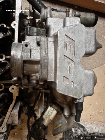 FORD FIESTA XR2 глава, снимка 2 - Части - 50527213