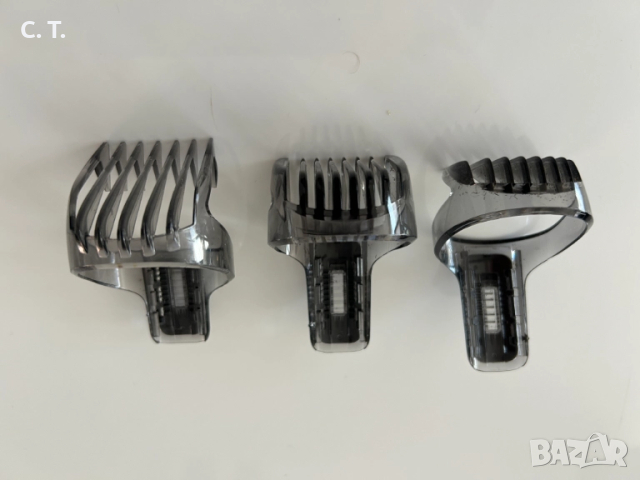 Мултифункционален к-т 7 в 1 - тример PHILIPS 5000, без-кабелен, снимка 5 - Тримери - 52420487