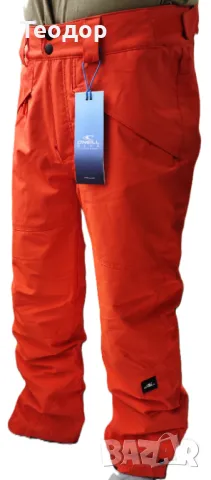 Нови мъжки ски/сноуборд панталони O'Neill Hammer М/L, снимка 13 - Зимни спортове - 43126818