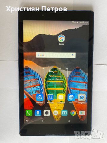 Lenovo Tab3 8 - TB3-850M - Две SIM карти - Фабрично Отключен, снимка 2 - Таблети - 41863220