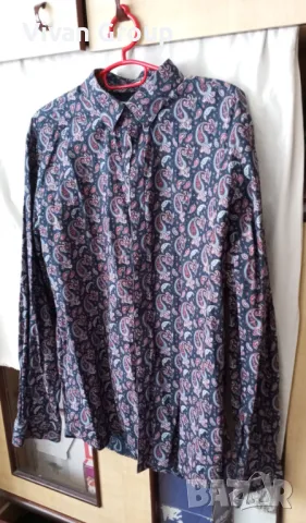 Мъжка риза Jack&Jones XL