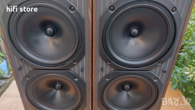 KEF C 40 , снимка 5 - Тонколони - 41398913