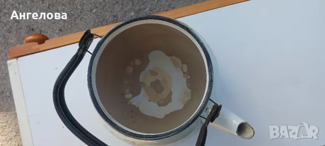 Чайник, снимка 3 - Аксесоари за кухня - 47588297