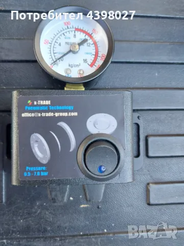 Мерцедес Спринтер въздушно окачване 5T, снимка 4 - Части - 49255348