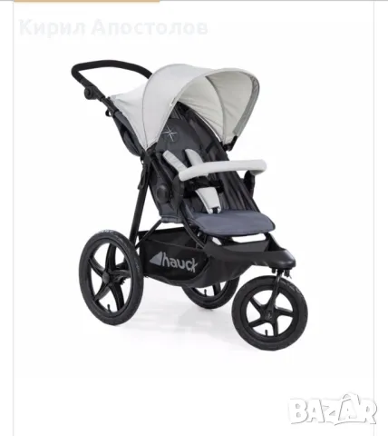 детска количка Hauck